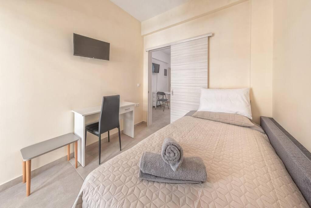 Ionian Sky Apartamento Corfu  Exterior foto