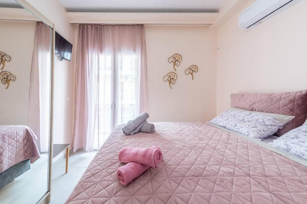Ionian Sky Apartamento Corfu  Exterior foto