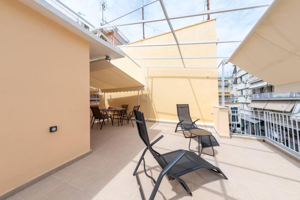 Ionian Sky Apartamento Corfu  Exterior foto