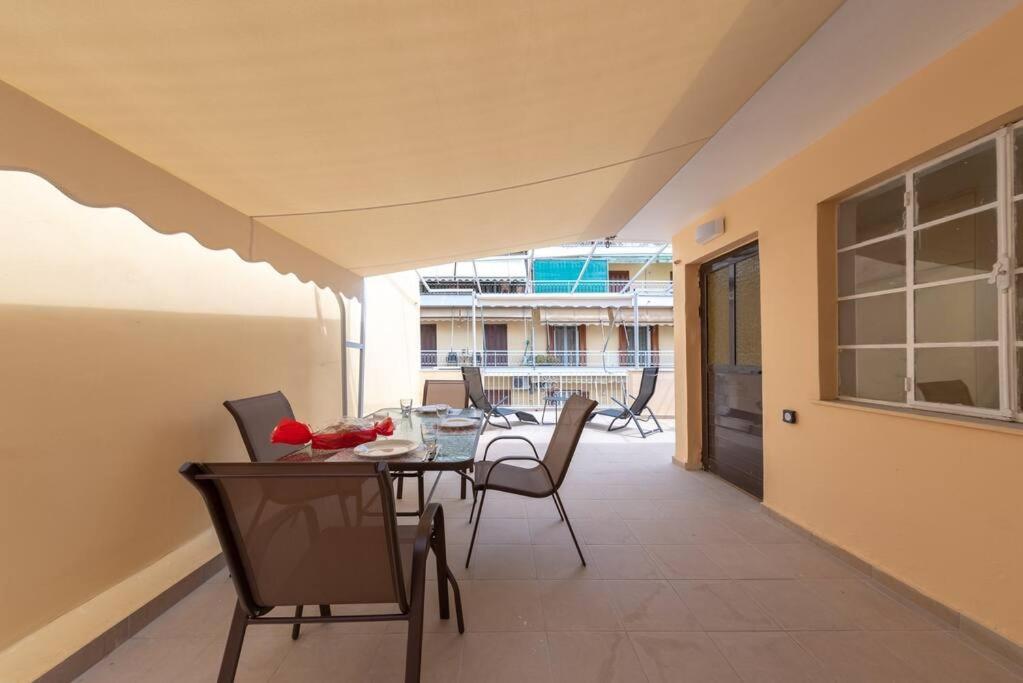 Ionian Sky Apartamento Corfu  Exterior foto