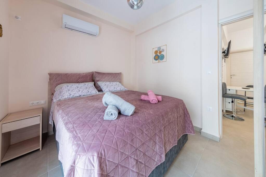 Ionian Sky Apartamento Corfu  Exterior foto