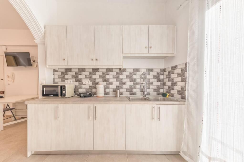 Ionian Sky Apartamento Corfu  Exterior foto