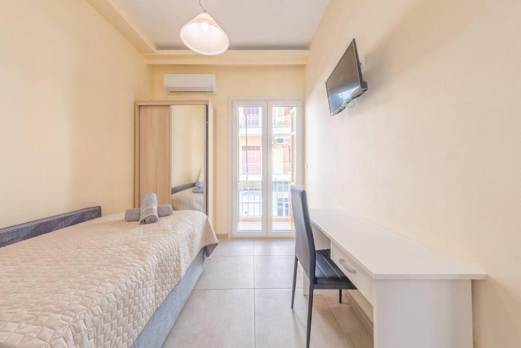 Ionian Sky Apartamento Corfu  Exterior foto