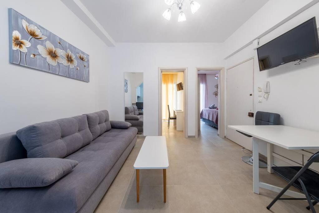 Ionian Sky Apartamento Corfu  Exterior foto