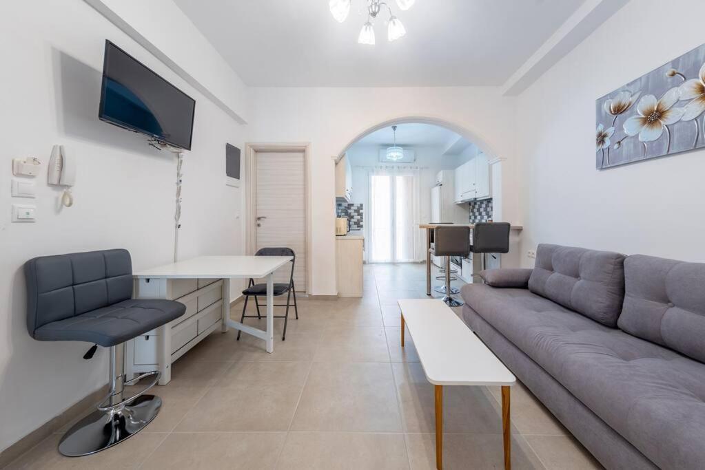 Ionian Sky Apartamento Corfu  Exterior foto