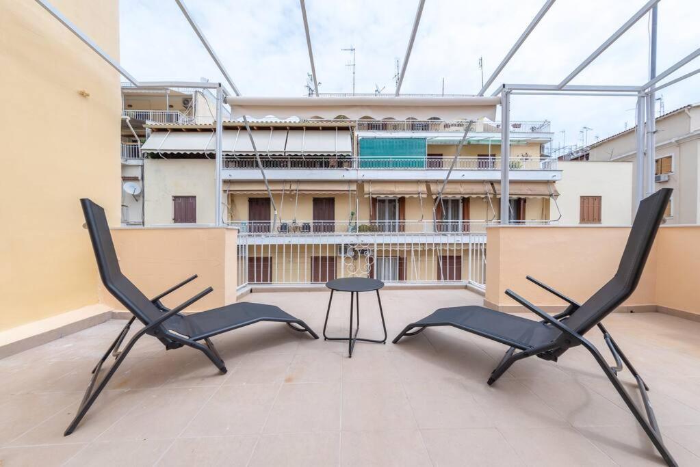 Ionian Sky Apartamento Corfu  Exterior foto