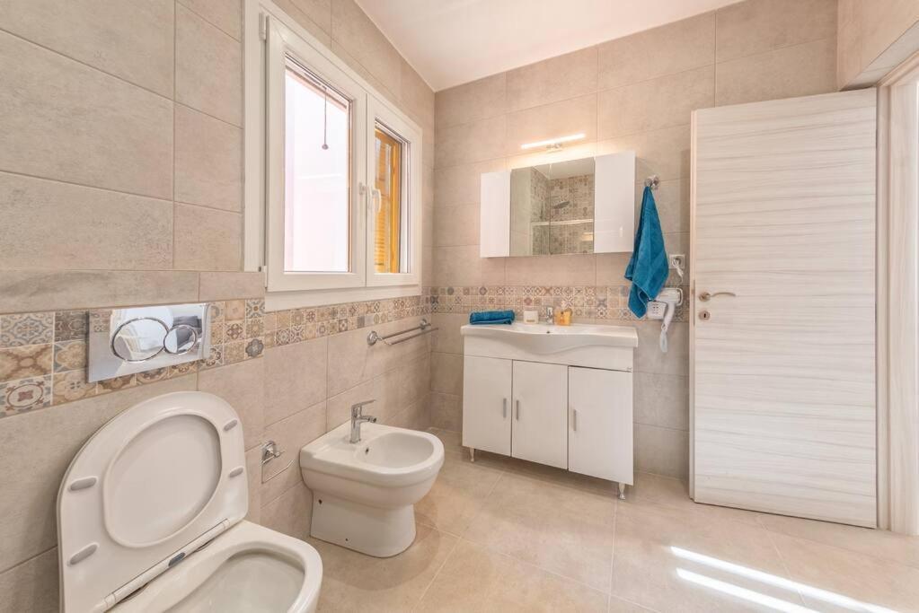 Ionian Sky Apartamento Corfu  Exterior foto